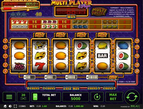 Multi Player 4 Player 888 Casino